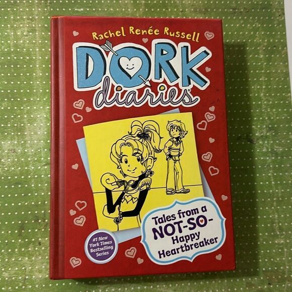 Dork Diaries by Rachel Renee Russell - Picture 6 of 7
